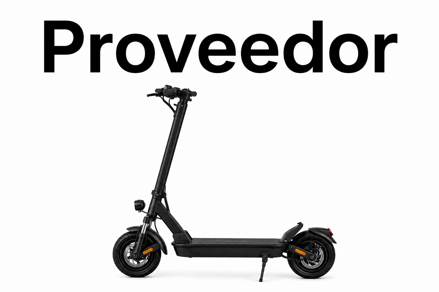 PROVEEDOR PATINETES